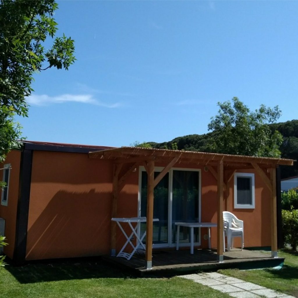 CAMPING BOCCA DI CECINA