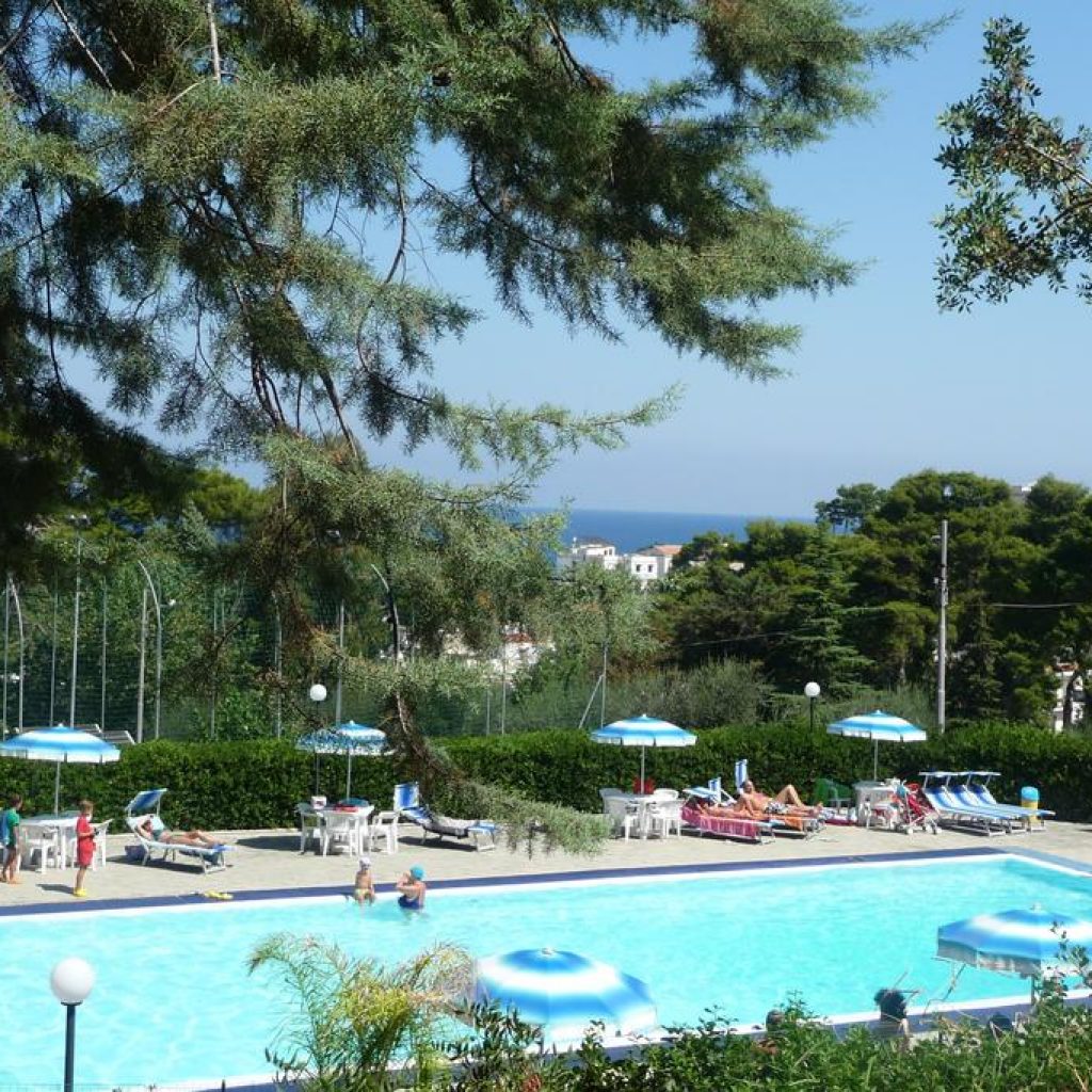 Camping Villaggio Internazionale