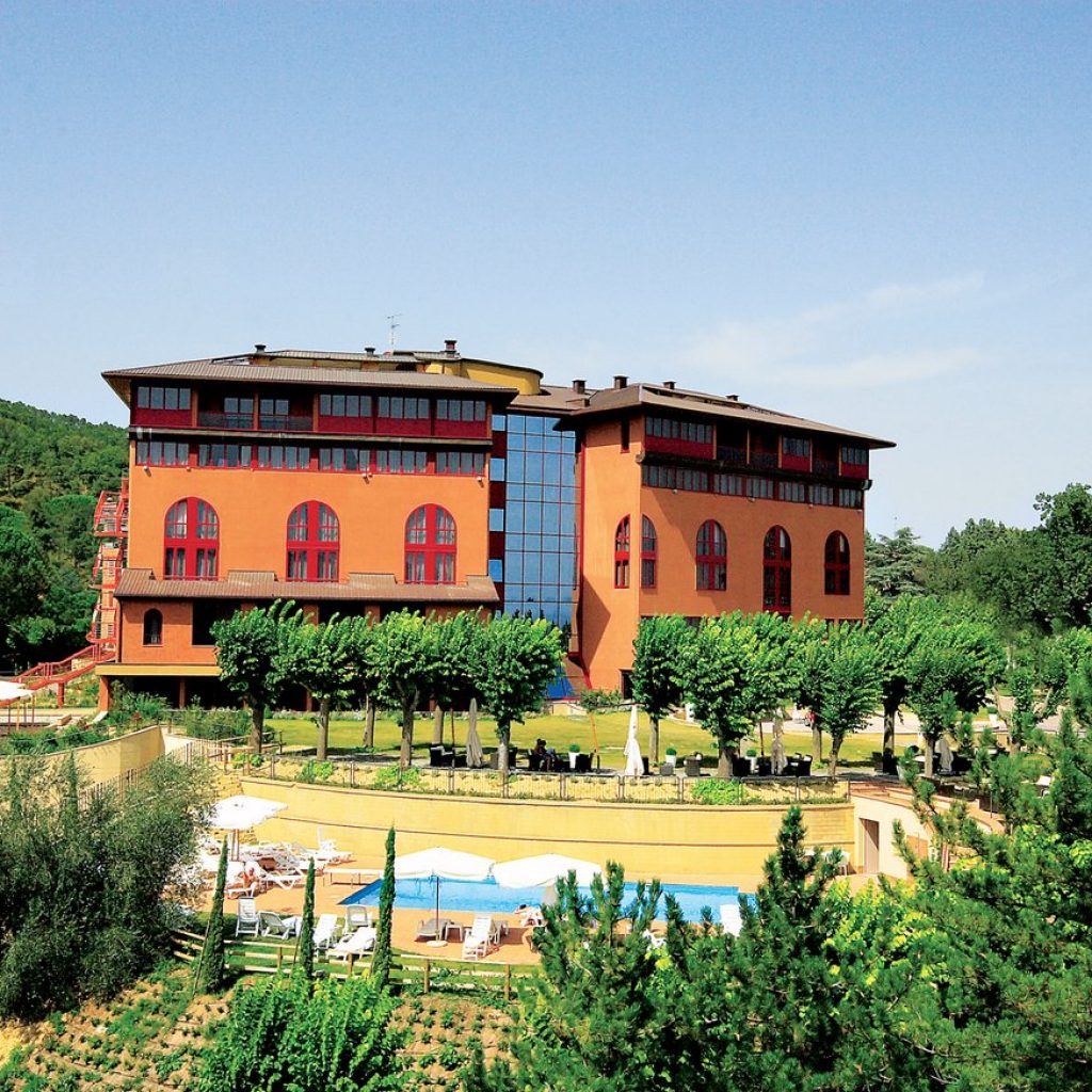 HOTEL ADMIRAL PALACE CHIANCIANO TERME