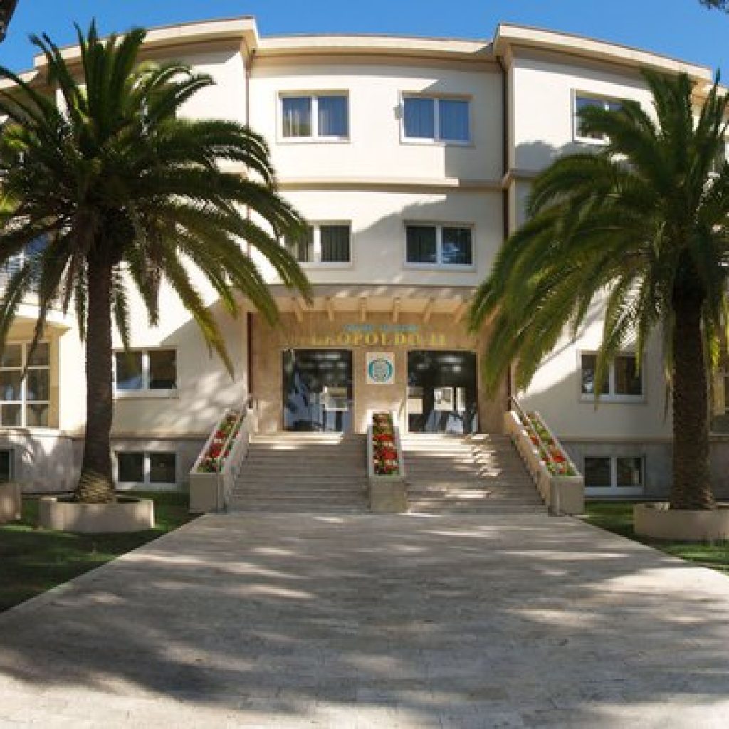 HOTEL TERME MARINE LEOPOLDO II MARINA DI GROSSETO