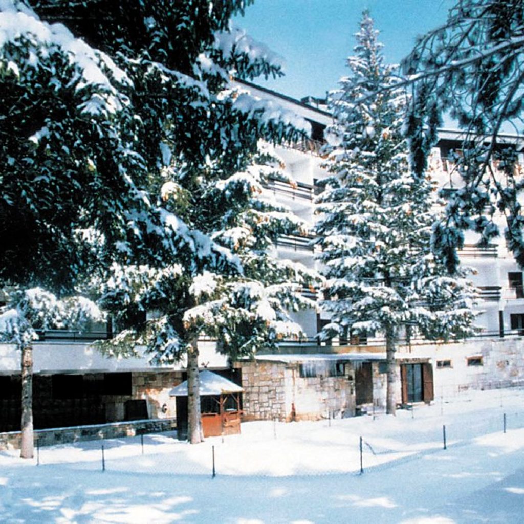 GRAND HOTEL DEL PARCO ABRUZZO