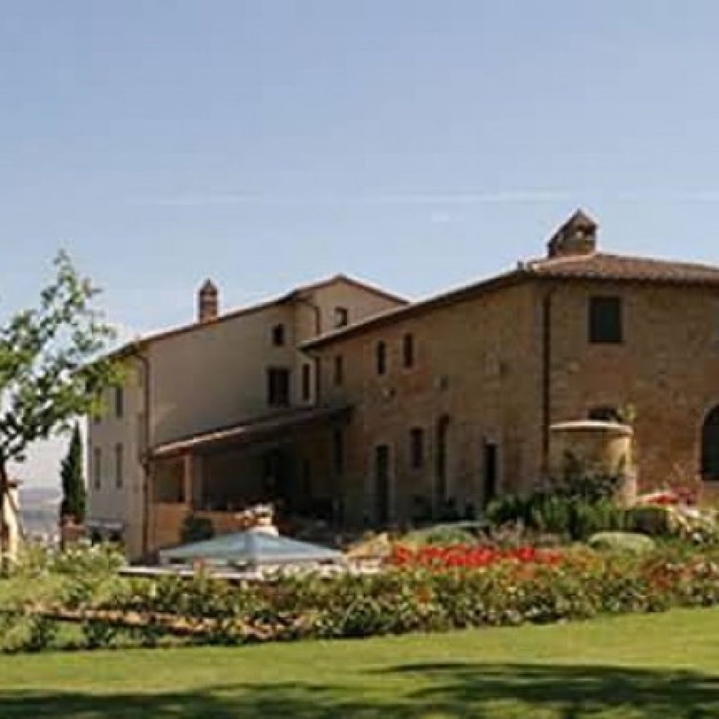 Poderi arcangelo san gimignano