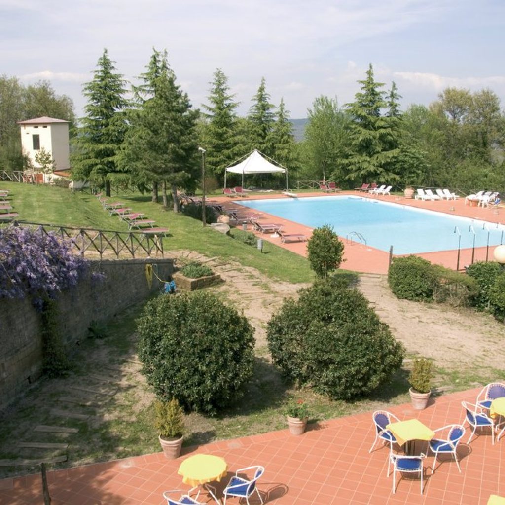 HOTEL SANT’UMBERTO ROCCASTRADA