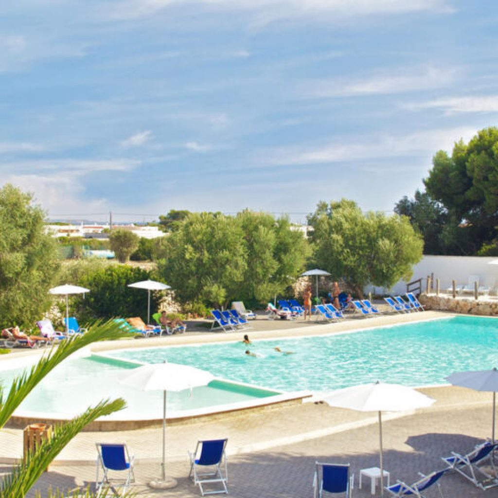 VILLAGGIO CAMPING PORTO CESAREO