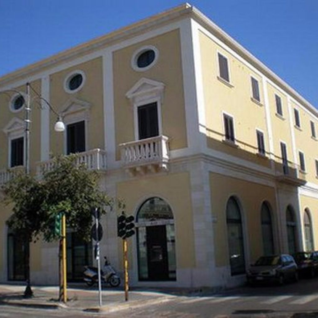 PALAZZO MONGIO’