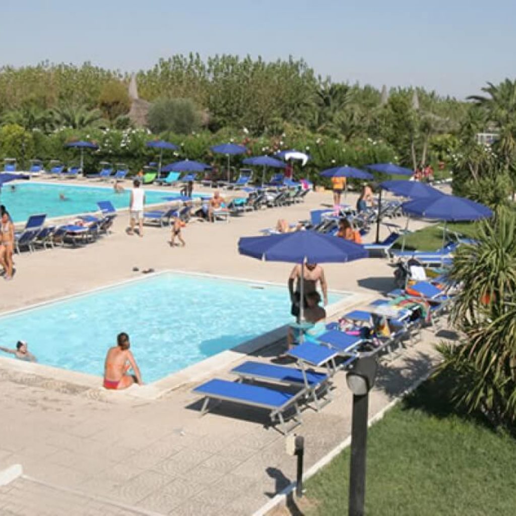 VILLAGGIO AFRICAN BEACH