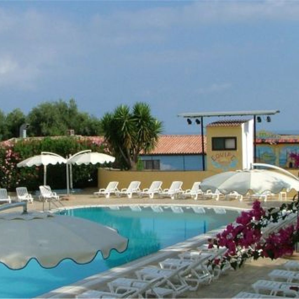 HOTEL GREEN GARDEN CLUB BRIATICO