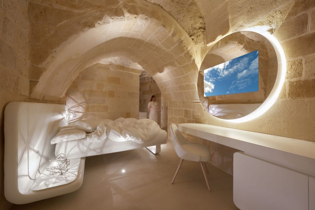 Aquatio Cave luxury hotel & SPA