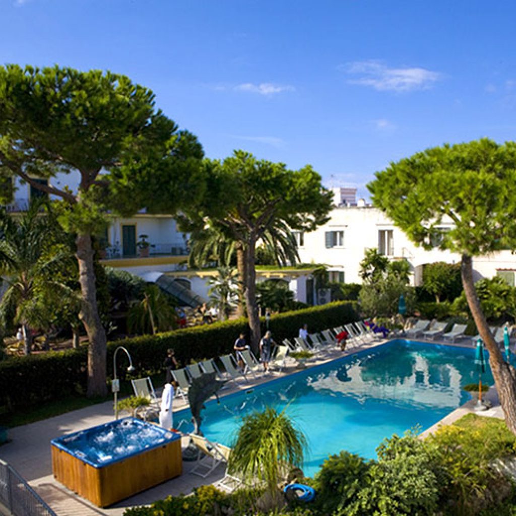 CASTHOTELS PUNTA DEL SOLE TERME