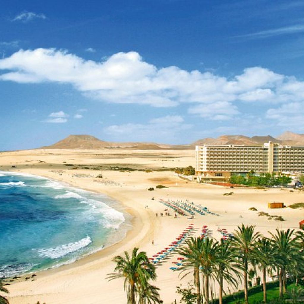 Hotel Riu Oliva Beach Resort – All Inclusive | Fuerteventura